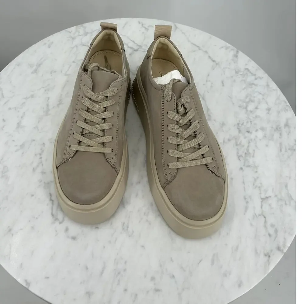 Vagabond Shoemakers Zoe Leather Platform Casual Sneaker Women’s US 9 - Picture 5 of 8